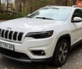 Білий Джип Cherokee, об'ємом двигуна 2.36 л та пробігом 170 тис. км за 17500 $, фото 1 на Automoto.ua