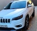 Білий Джип Cherokee, об'ємом двигуна 2.4 л та пробігом 55 тис. км за 18500 $, фото 1 на Automoto.ua
