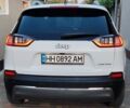 Білий Джип Cherokee, об'ємом двигуна 2.36 л та пробігом 55 тис. км за 18500 $, фото 3 на Automoto.ua