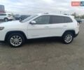 Білий Джип Cherokee, об'ємом двигуна 2.4 л та пробігом 137 тис. км за 15800 $, фото 11 на Automoto.ua