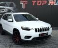 Білий Джип Cherokee, об'ємом двигуна 2.36 л та пробігом 182 тис. км за 13300 $, фото 6 на Automoto.ua