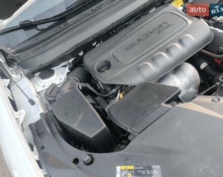 Белый Джип Чероки, объемом двигателя 2.36 л и пробегом 68 тыс. км за 16600 $, фото 23 на Automoto.ua