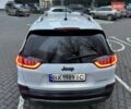 Білий Джип Cherokee, об'ємом двигуна 2.36 л та пробігом 153 тис. км за 15900 $, фото 11 на Automoto.ua