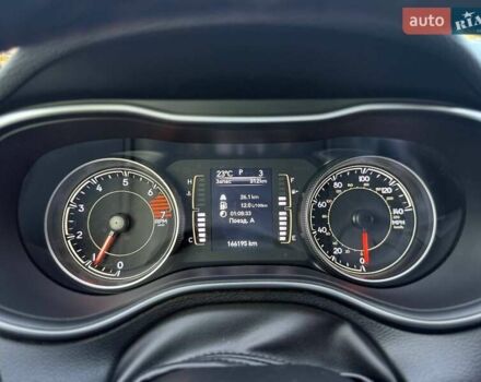 Джип Чероки 2019 в Киеве на Automoto.ua Белый Джип Чероки, объемом двигателя 2.36 л и пробегом 166 тыс. км за 17490 $, фото 17 на Automoto.ua