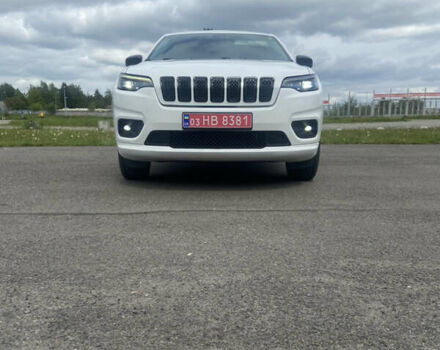 Белый Джип Чероки, объемом двигателя 2.4 л и пробегом 133 тыс. км за 14999 $, фото 29 на Automoto.ua