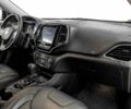 Джип Чероки 2019 в Киеве на Automoto.ua Белый Джип Чероки, объемом двигателя 2.2 л и пробегом 129 тыс. км за 17000 $, фото 11 на Automoto.ua