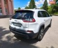 Белый Джип Чероки, объемом двигателя 3.2 л и пробегом 96 тыс. км за 17900 $, фото 8 на Automoto.ua