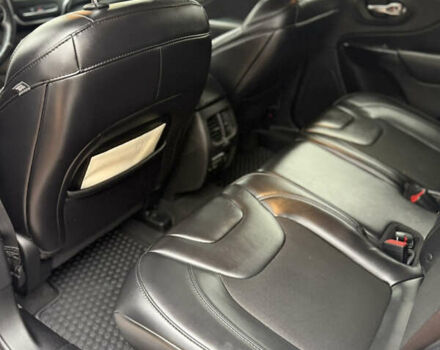 Белый Джип Чероки, объемом двигателя 3.24 л и пробегом 135 тыс. км за 20500 $, фото 16 на Automoto.ua