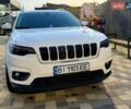 Белый Джип Чероки, объемом двигателя 2.36 л и пробегом 51 тыс. км за 17300 $, фото 1 на Automoto.ua