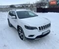 Білий Джип Cherokee, об'ємом двигуна 3.24 л та пробігом 175 тис. км за 19500 $, фото 1 на Automoto.ua