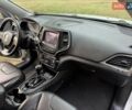 Белый Джип Чероки, объемом двигателя 2.36 л и пробегом 118 тыс. км за 16199 $, фото 23 на Automoto.ua