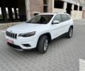 Белый Джип Чероки, объемом двигателя 2.4 л и пробегом 200 тыс. км за 15000 $, фото 3 на Automoto.ua