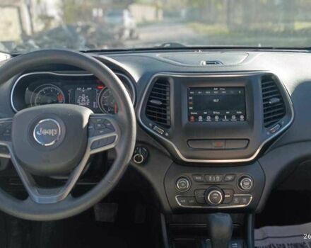 Белый Джип Чероки, объемом двигателя 2.4 л и пробегом 121 тыс. км за 9300 $, фото 8 на Automoto.ua