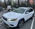 Білий Джип Cherokee, об'ємом двигуна 2.36 л та пробігом 153 тис. км за 15900 $, фото 5 на Automoto.ua