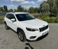 Белый Джип Чероки, объемом двигателя 2.4 л и пробегом 95 тыс. км за 375 $, фото 1 на Automoto.ua