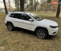 Белый Джип Чероки, объемом двигателя 2.36 л и пробегом 118 тыс. км за 16199 $, фото 9 на Automoto.ua