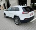 Белый Джип Чероки, объемом двигателя 2.4 л и пробегом 200 тыс. км за 15000 $, фото 5 на Automoto.ua