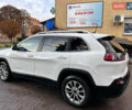 Білий Джип Cherokee, об'ємом двигуна 2.4 л та пробігом 247 тис. км за 15300 $, фото 8 на Automoto.ua