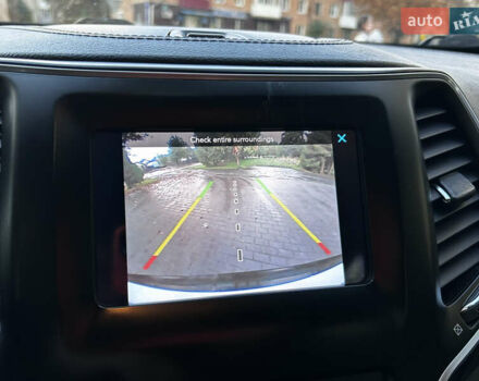 Білий Джип Cherokee, об'ємом двигуна 2.4 л та пробігом 247 тис. км за 15300 $, фото 18 на Automoto.ua