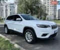 Белый Джип Чероки, объемом двигателя 2.36 л и пробегом 92 тыс. км за 16000 $, фото 6 на Automoto.ua
