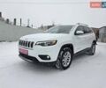 Белый Джип Чероки, объемом двигателя 2.4 л и пробегом 162 тыс. км за 15500 $, фото 1 на Automoto.ua