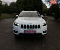 Білий Джип Cherokee, об'ємом двигуна 2.4 л та пробігом 247 тис. км за 14500 $, фото 1 на Automoto.ua