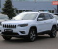 Білий Джип Cherokee, об'ємом двигуна 3.24 л та пробігом 148 тис. км за 19500 $, фото 2 на Automoto.ua