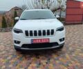Білий Джип Cherokee, об'ємом двигуна 3.2 л та пробігом 67 тис. км за 18500 $, фото 14 на Automoto.ua