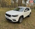 Белый Джип Чероки, объемом двигателя 2.36 л и пробегом 118 тыс. км за 16199 $, фото 2 на Automoto.ua