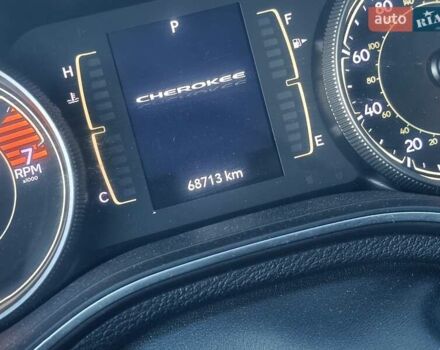 Белый Джип Чероки, объемом двигателя 2.36 л и пробегом 68 тыс. км за 16600 $, фото 16 на Automoto.ua