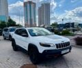 Белый Джип Чероки, объемом двигателя 3.2 л и пробегом 78 тыс. км за 17999 $, фото 1 на Automoto.ua
