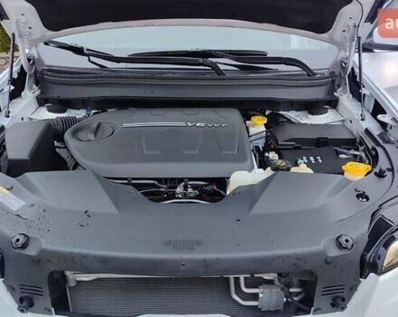 Білий Джип Cherokee, об'ємом двигуна 3.2 л та пробігом 67 тис. км за 18500 $, фото 46 на Automoto.ua