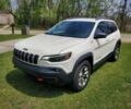 Білий Джип Cherokee, об'ємом двигуна 3.2 л та пробігом 44 тис. км за 5750 $, фото 1 на Automoto.ua