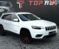 Білий Джип Cherokee, об'ємом двигуна 2.36 л та пробігом 182 тис. км за 13300 $, фото 8 на Automoto.ua
