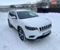 Белый Джип Чероки, объемом двигателя 3.24 л и пробегом 175 тыс. км за 19500 $, фото 1 на Automoto.ua