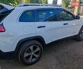 Білий Джип Cherokee, об'ємом двигуна 1.99 л та пробігом 45 тис. км за 21000 $, фото 1 на Automoto.ua