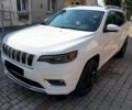Белый Джип Чероки, объемом двигателя 3.2 л и пробегом 89 тыс. км за 10500 $, фото 1 на Automoto.ua