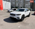 Білий Джип Cherokee, об'ємом двигуна 2 л та пробігом 37 тис. км за 22500 $, фото 1 на Automoto.ua