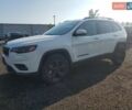 Джип Чероки 2019 в Луцке на Automoto.ua Белый Джип Чероки, объемом двигателя 2.36 л и пробегом 70 тыс. км за 2000 $, фото 1 на Automoto.ua