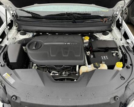 Білий Джип Cherokee, об'ємом двигуна 3.2 л та пробігом 123 тис. км за 13200 $, фото 12 на Automoto.ua