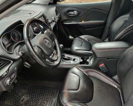 Белый Джип Чероки, объемом двигателя 3.24 л и пробегом 71 тыс. км за 19900 $, фото 8 на Automoto.ua