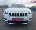 Білий Джип Cherokee, об'ємом двигуна 2.4 л та пробігом 137 тис. км за 15800 $, фото 12 на Automoto.ua