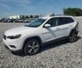 Білий Джип Cherokee, об'ємом двигуна 0 л та пробігом 206 тис. км за 288 $, фото 4 на Automoto.ua