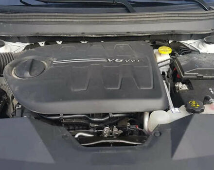 Білий Джип Cherokee, об'ємом двигуна 3.24 л та пробігом 130 тис. км за 19000 $, фото 11 на Automoto.ua