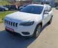 Белый Джип Чероки, объемом двигателя 0 л и пробегом 170 тыс. км за 12900 $, фото 1 на Automoto.ua