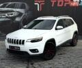 Білий Джип Cherokee, об'ємом двигуна 2.36 л та пробігом 182 тис. км за 13300 $, фото 3 на Automoto.ua
