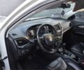 Белый Джип Чероки, объемом двигателя 2.4 л и пробегом 111 тыс. км за 17000 $, фото 4 на Automoto.ua