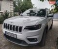 Белый Джип Чероки, объемом двигателя 2.36 л и пробегом 95 тыс. км за 17500 $, фото 1 на Automoto.ua