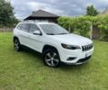 Білий Джип Cherokee, об'ємом двигуна 3.2 л та пробігом 94 тис. км за 19800 $, фото 1 на Automoto.ua