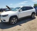 Белый Джип Чероки, объемом двигателя 3.2 л и пробегом 124 тыс. км за 4000 $, фото 1 на Automoto.ua